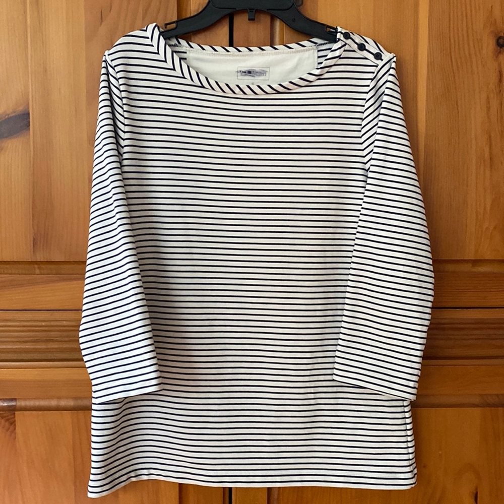 LLBean Woman’s Size Small Shirt.